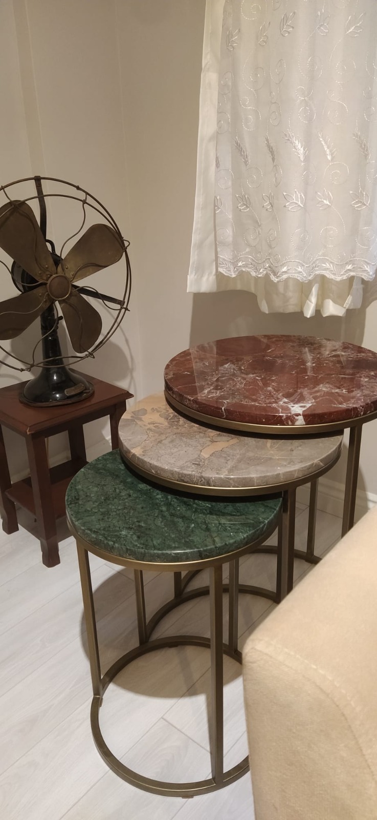 Nesting Side Table